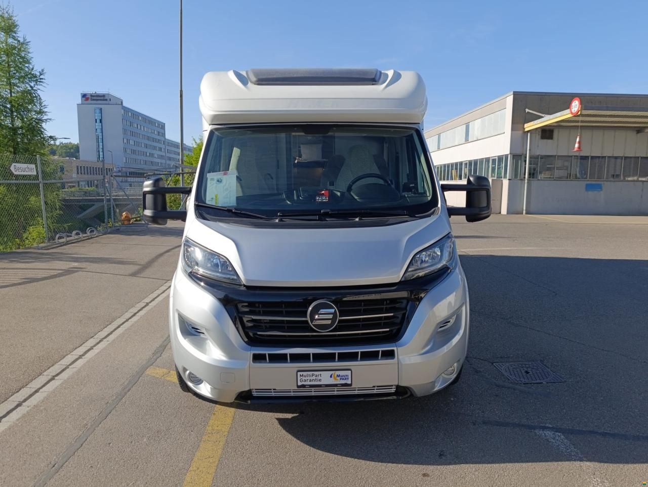 Hymer T578 GL