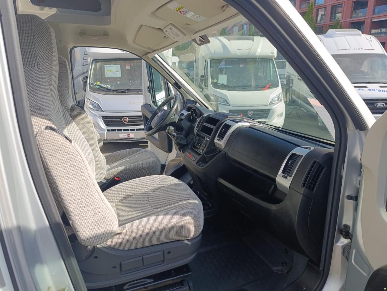 Hymer T578 GL
