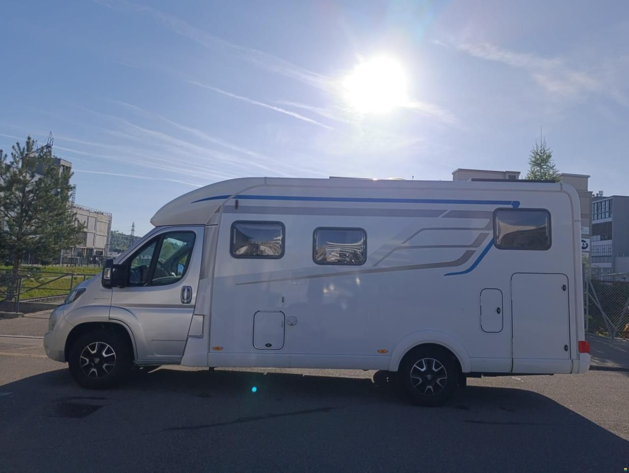 Hymer T578 GL