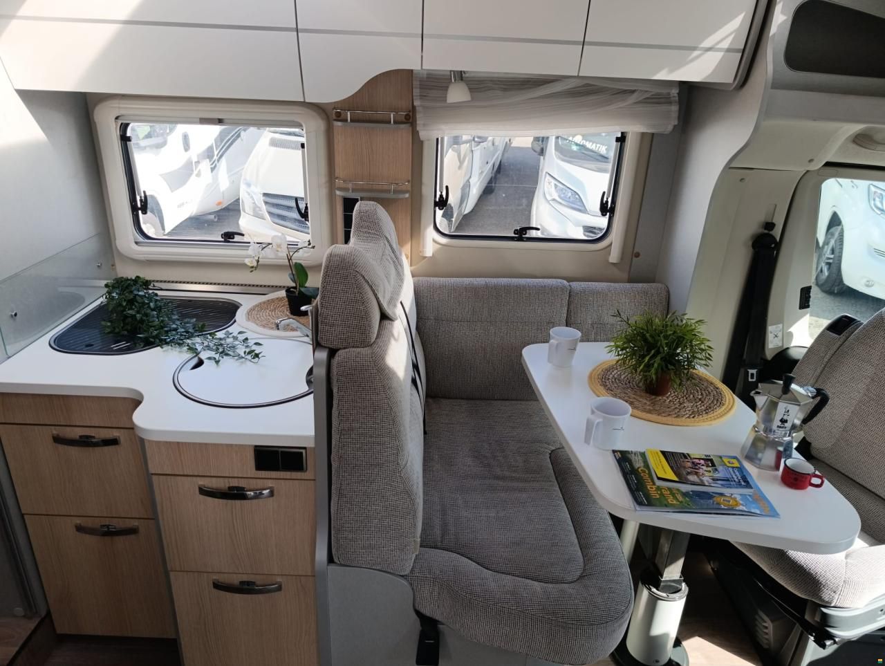 Hymer T578 GL