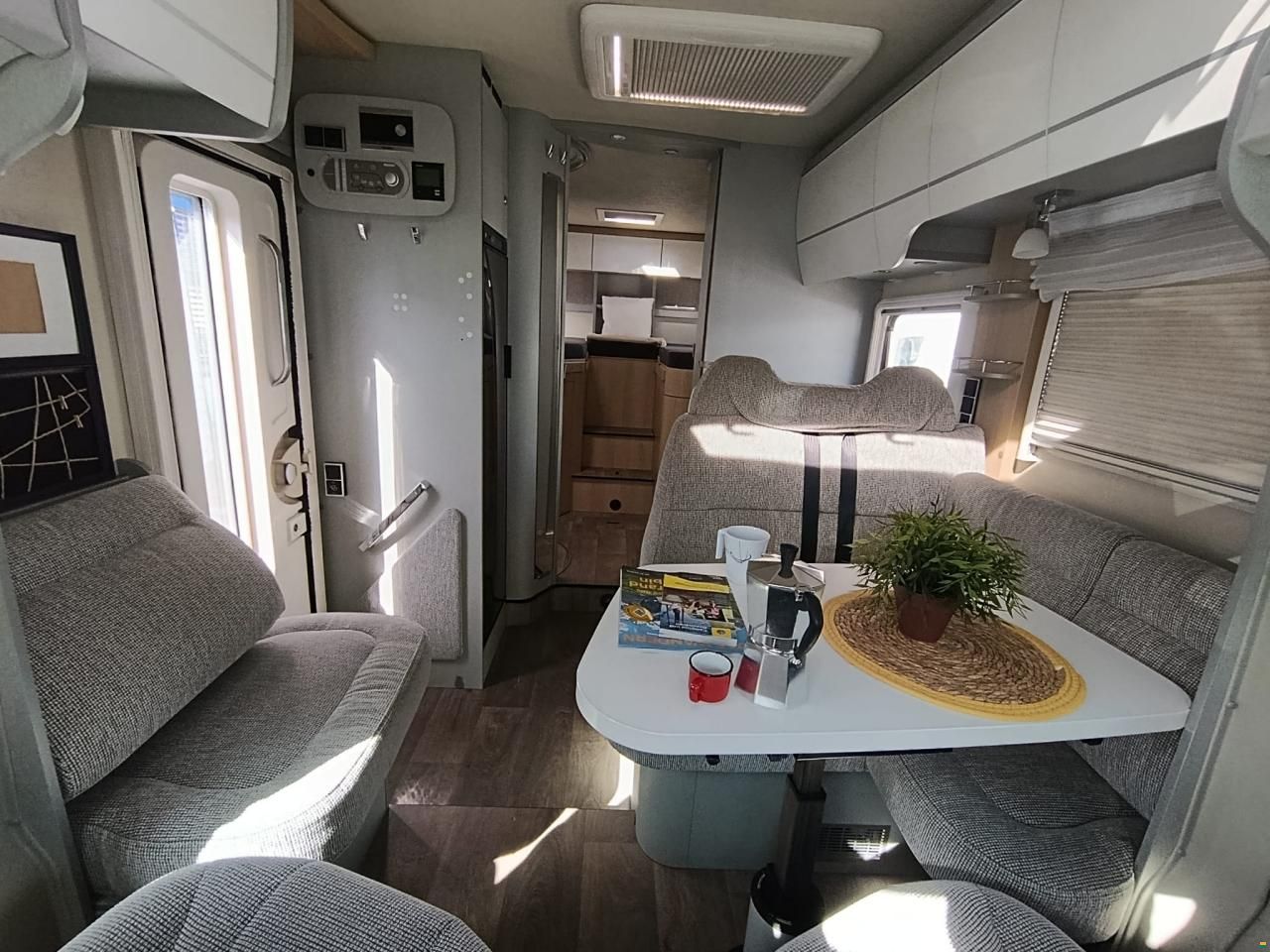 Hymer T578 GL