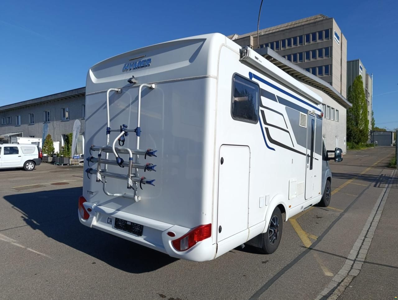 Hymer T578 GL