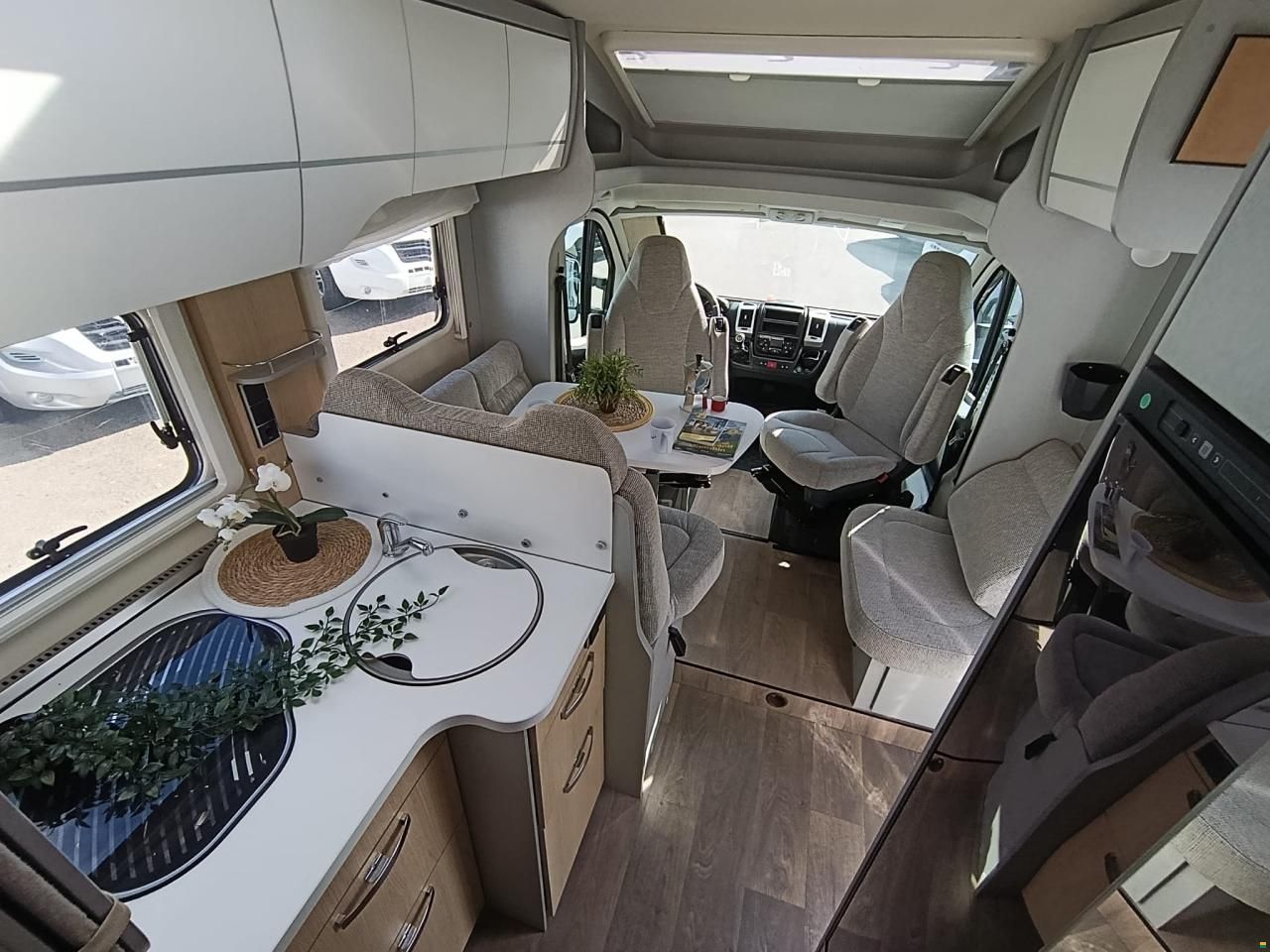 Hymer T578 GL