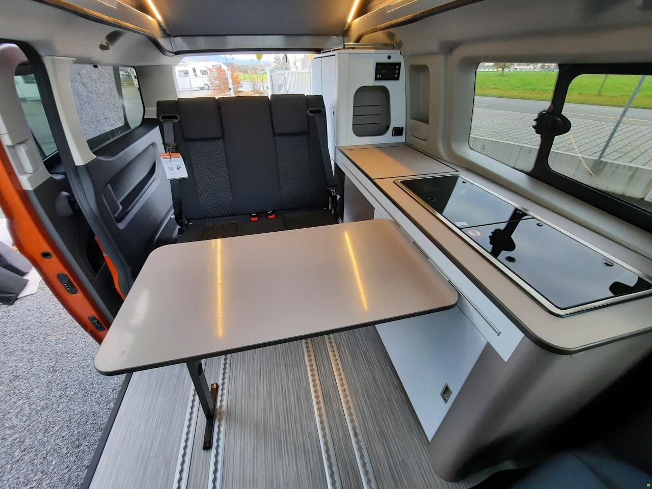 B&uuml;rstner Copa C 500