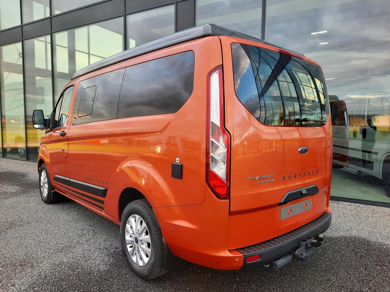B&uuml;rstner Copa C 500