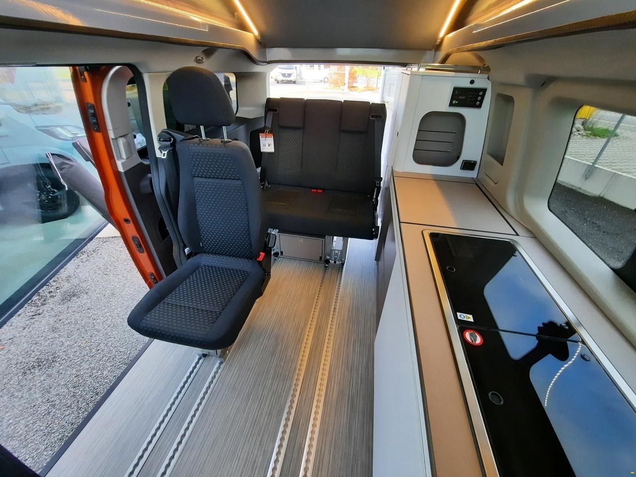 B&uuml;rstner Copa C 500