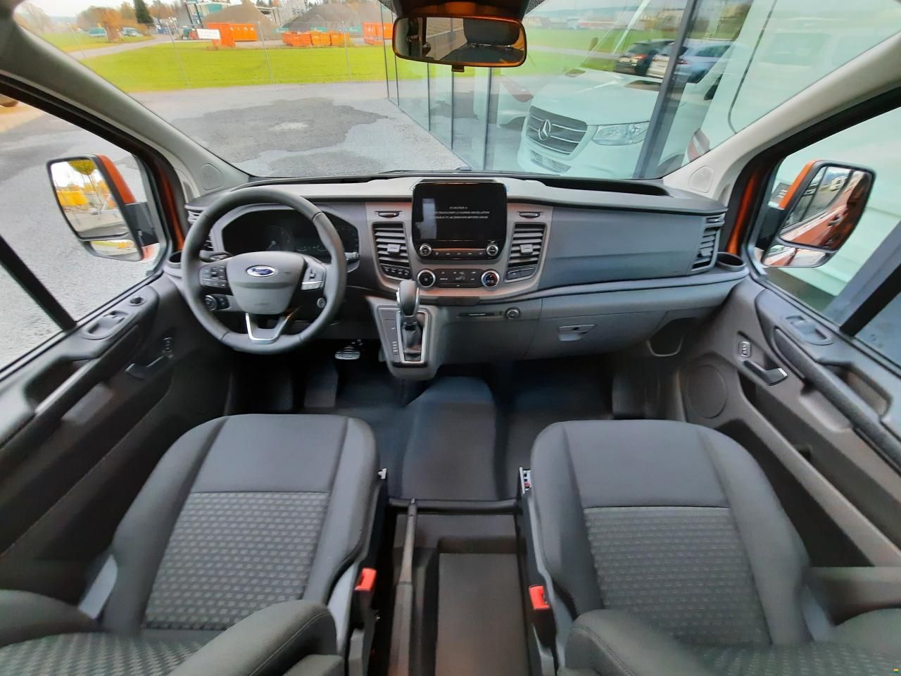 B&uuml;rstner Copa C 500
