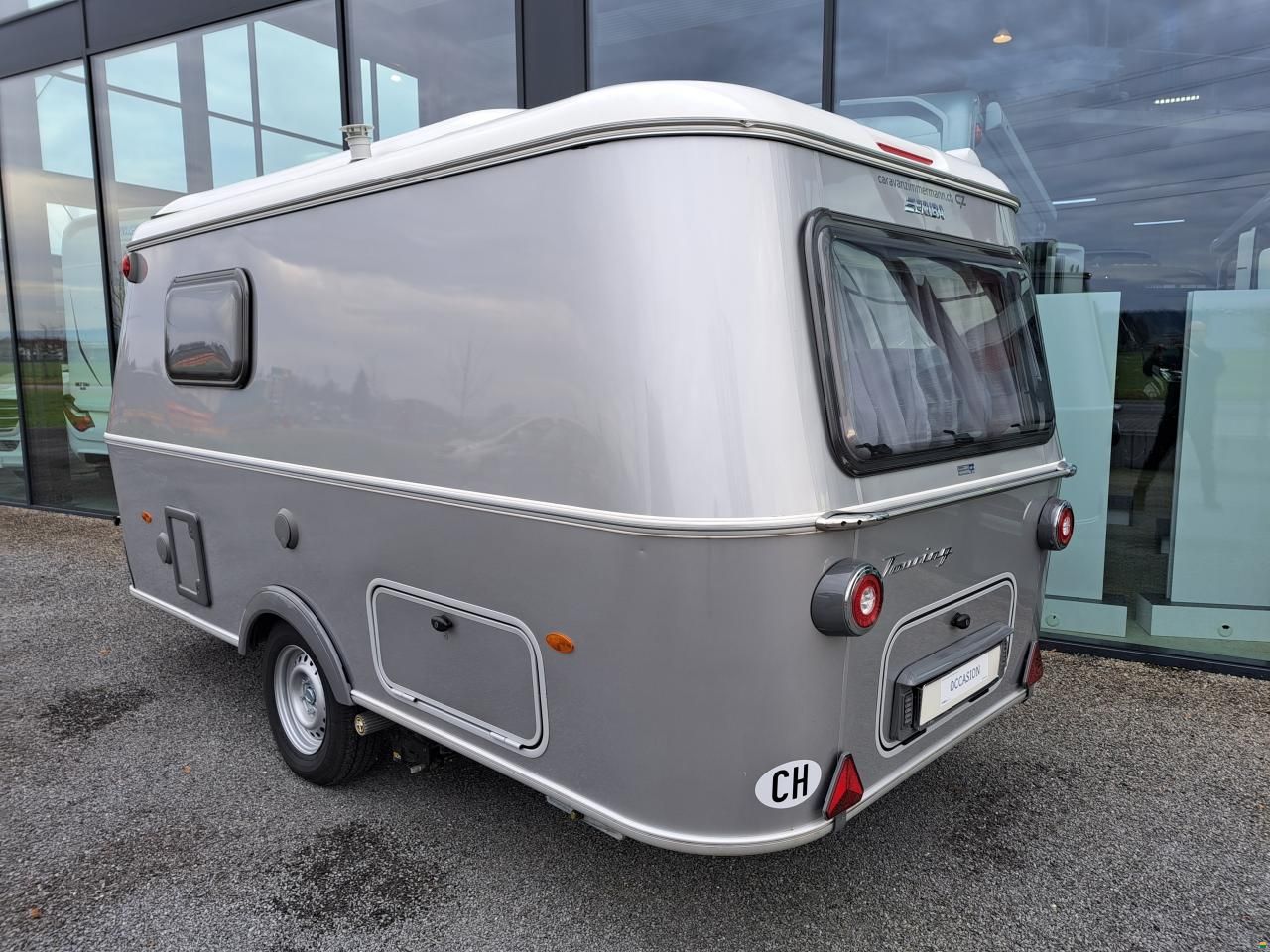 Eriba Touring 430
