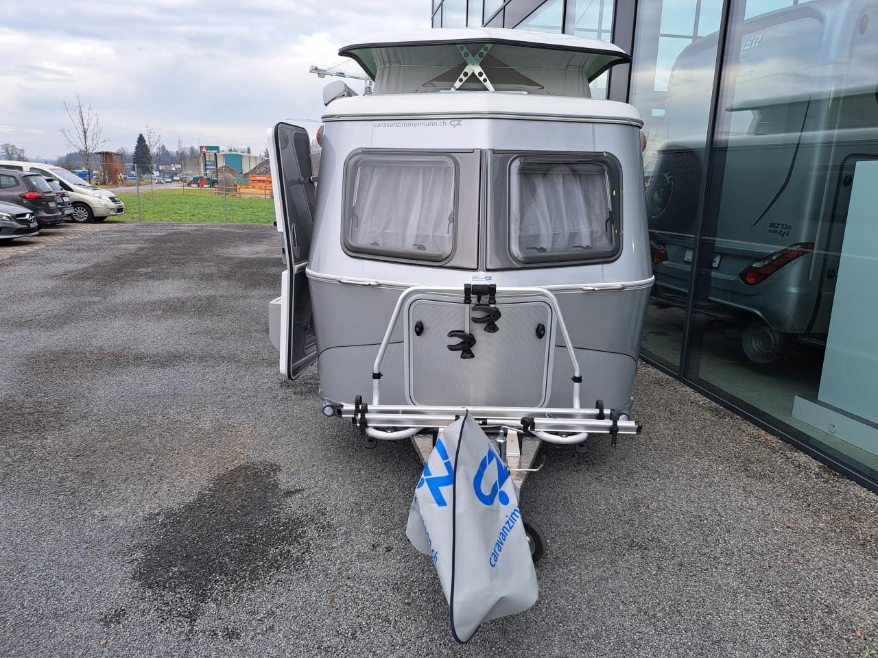 Eriba Touring 430