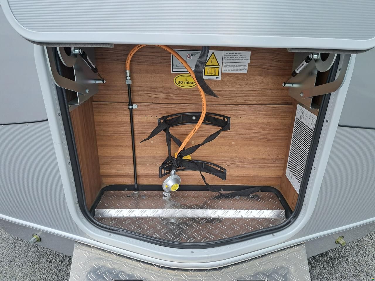 Eriba Touring 430