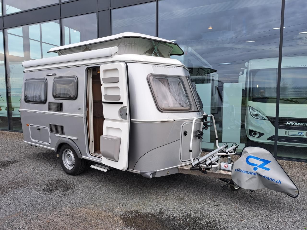 Eriba Touring 430