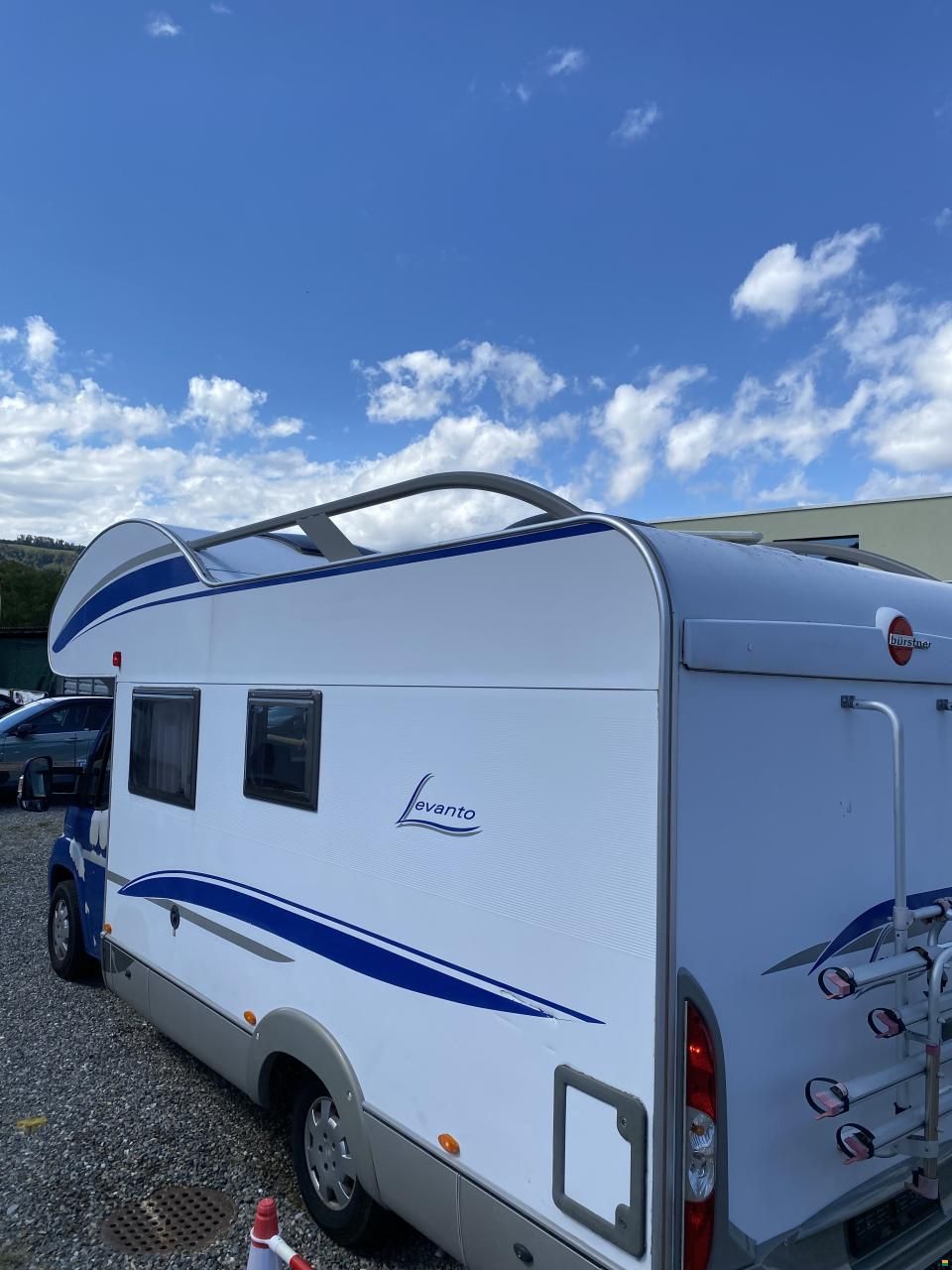 B&uuml;rstner A560 LEVANTO