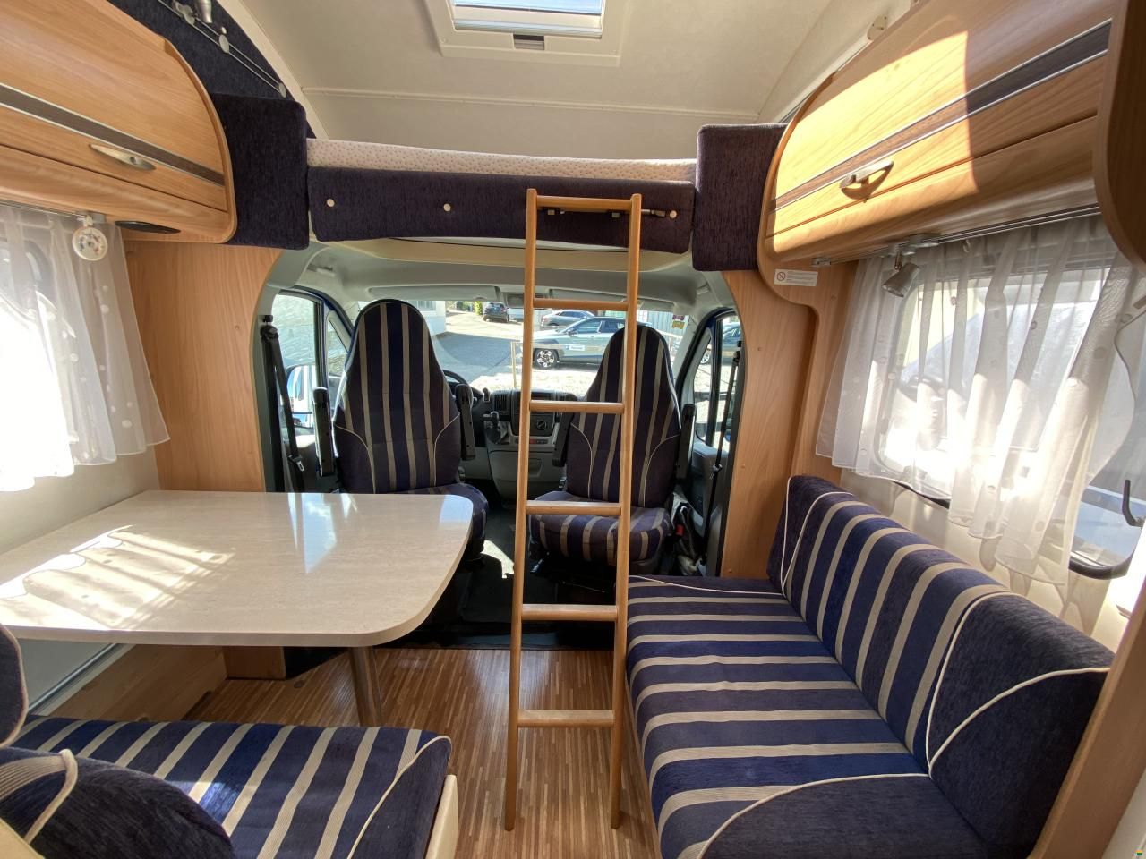 B&uuml;rstner A560 LEVANTO