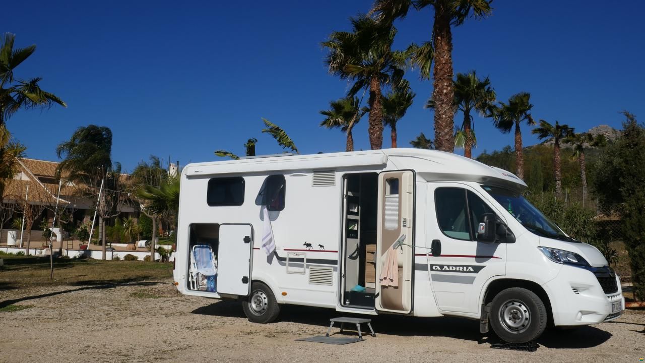 Adria Coral 600 SC Axess