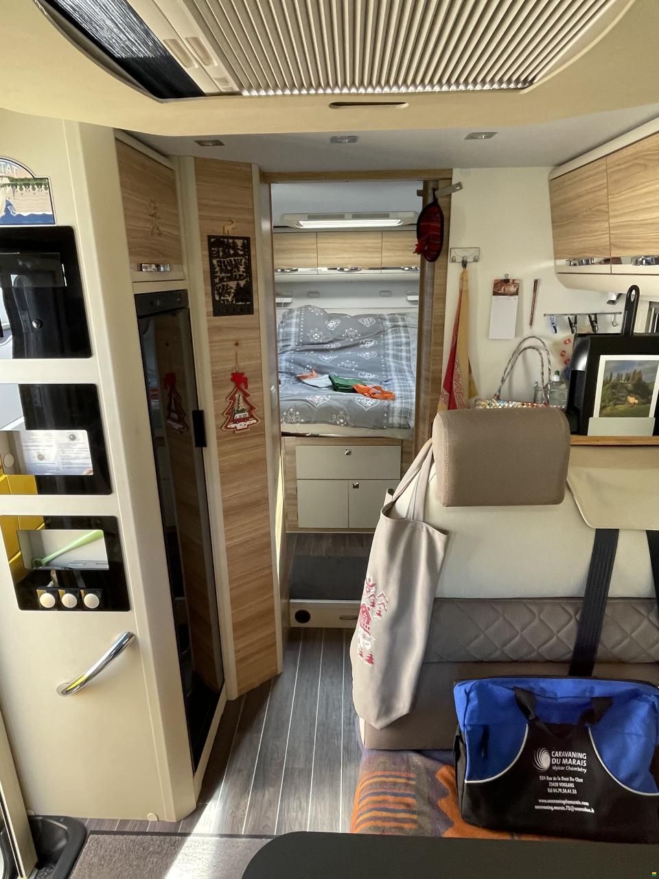 Adria Coral 600 SC Axess