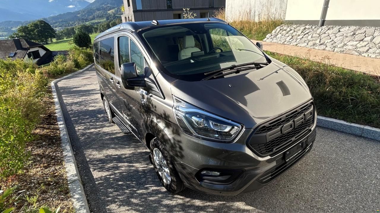 Ford Dreamer Cap Coast