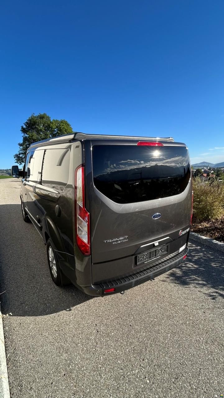 Ford Dreamer Cap Coast