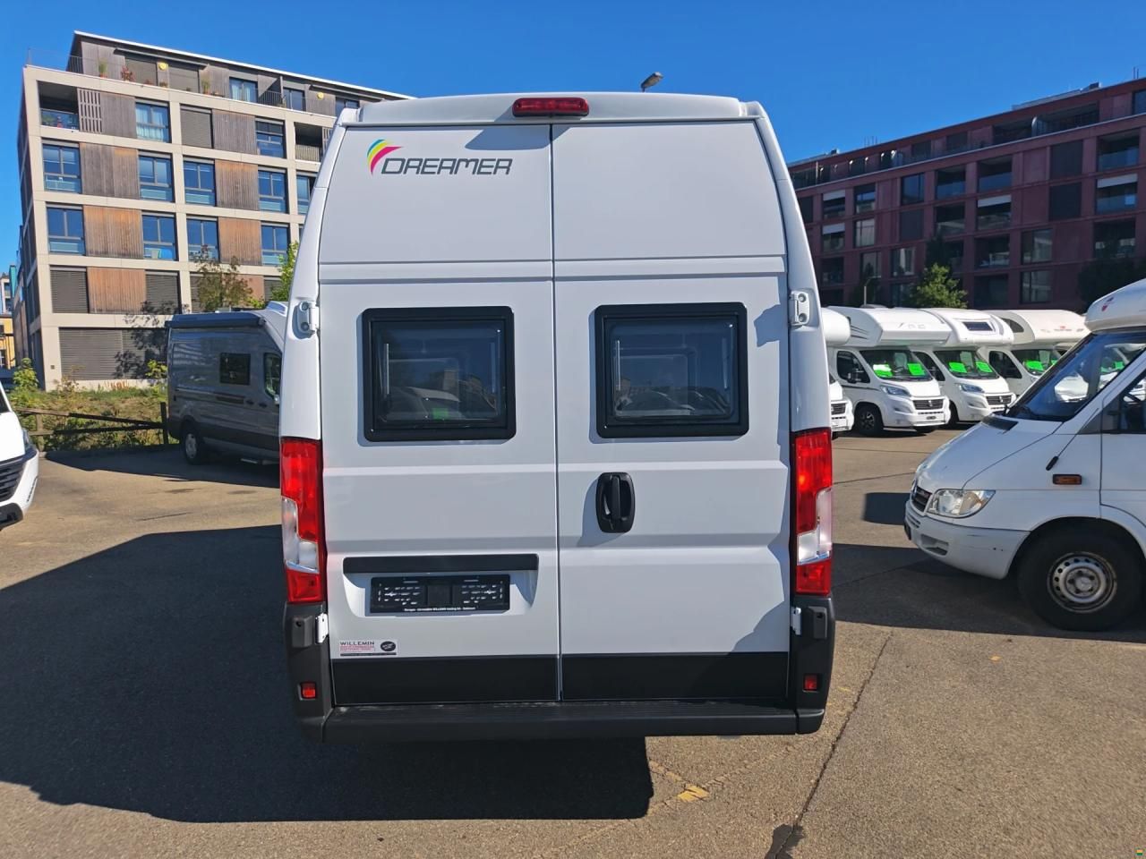 Dreamer 252