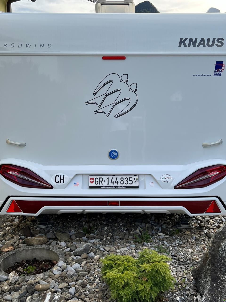 Knaus Südwind 580 UE
