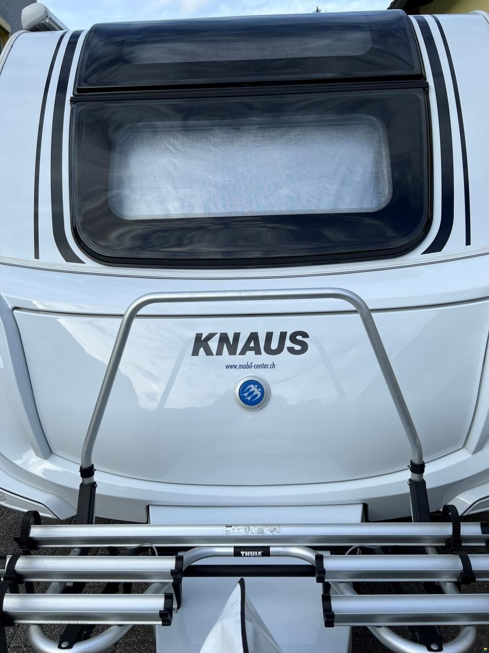 Knaus Südwind 580 UE