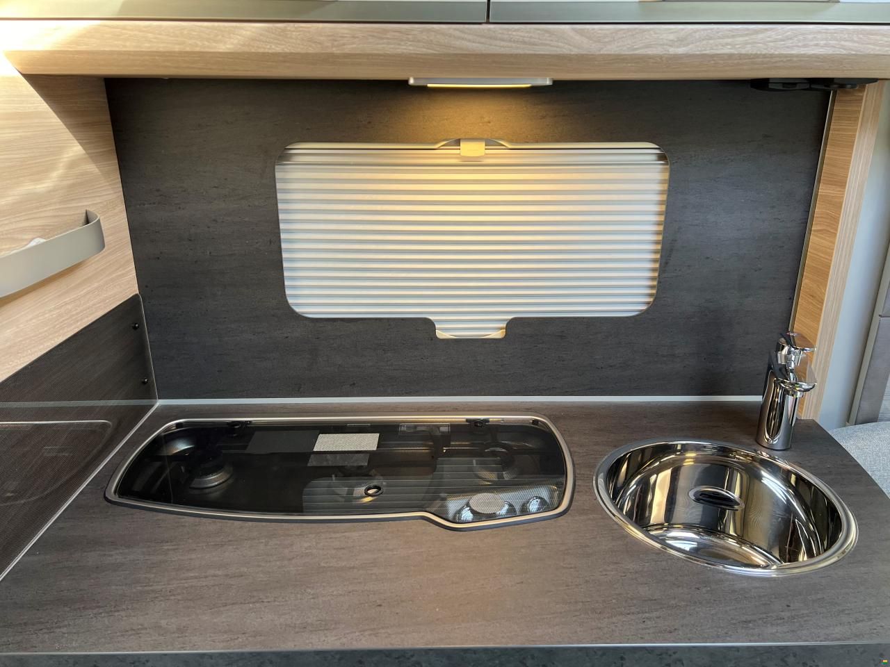 Knaus Südwind 580 UE