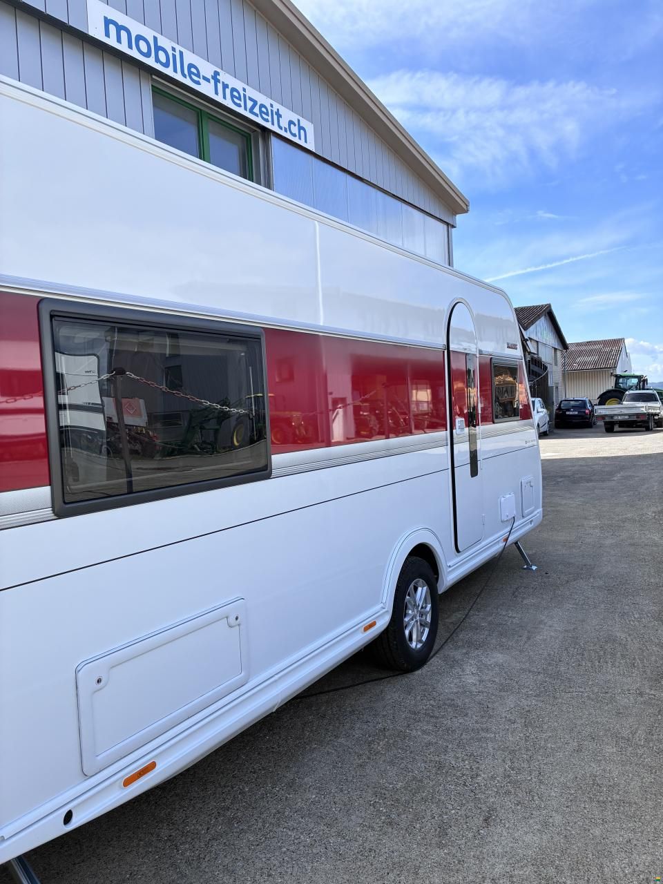 Kabe Royal 560 GLE 2,3m