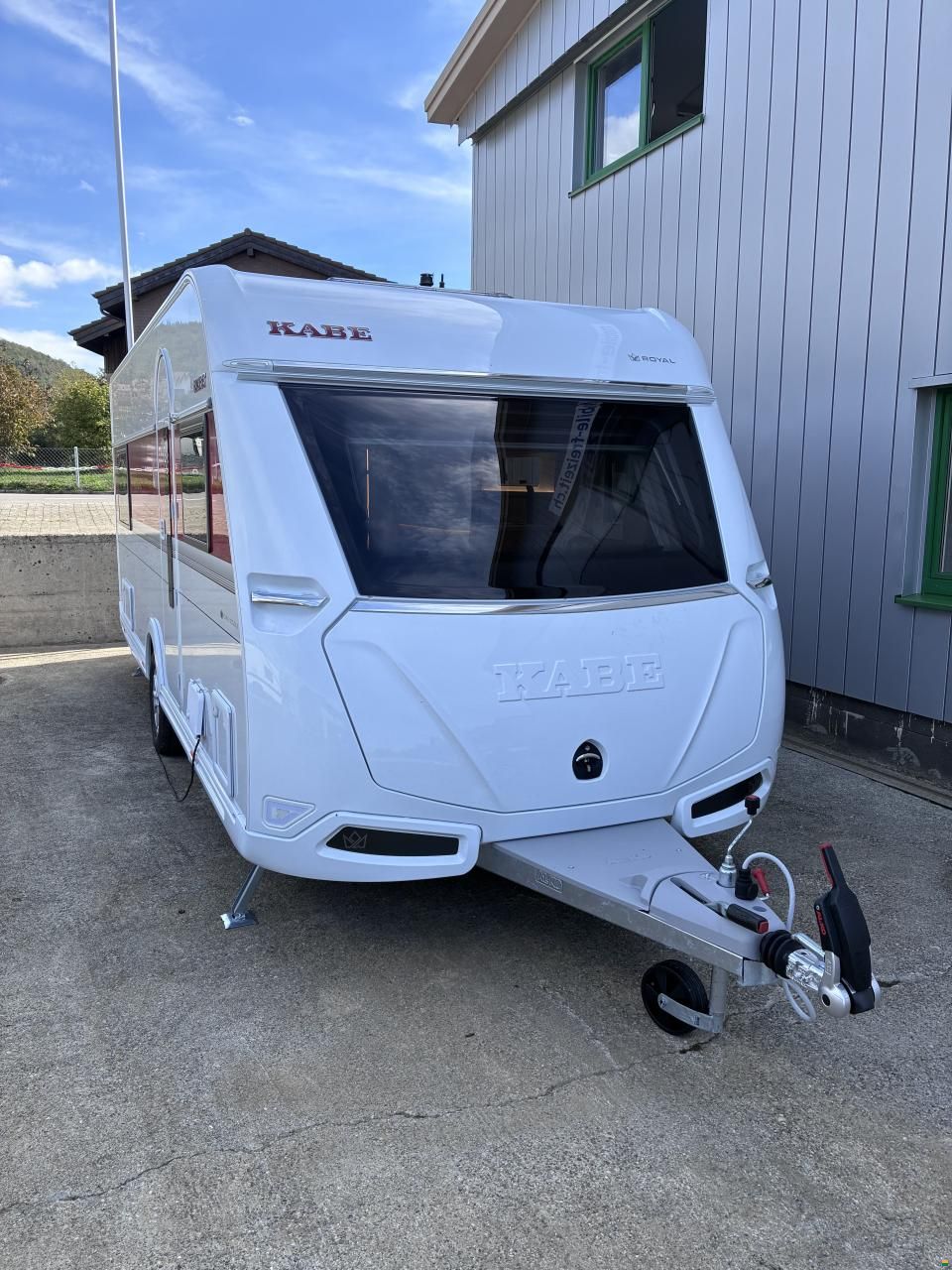 Kabe Royal 560 GLE 2,3m