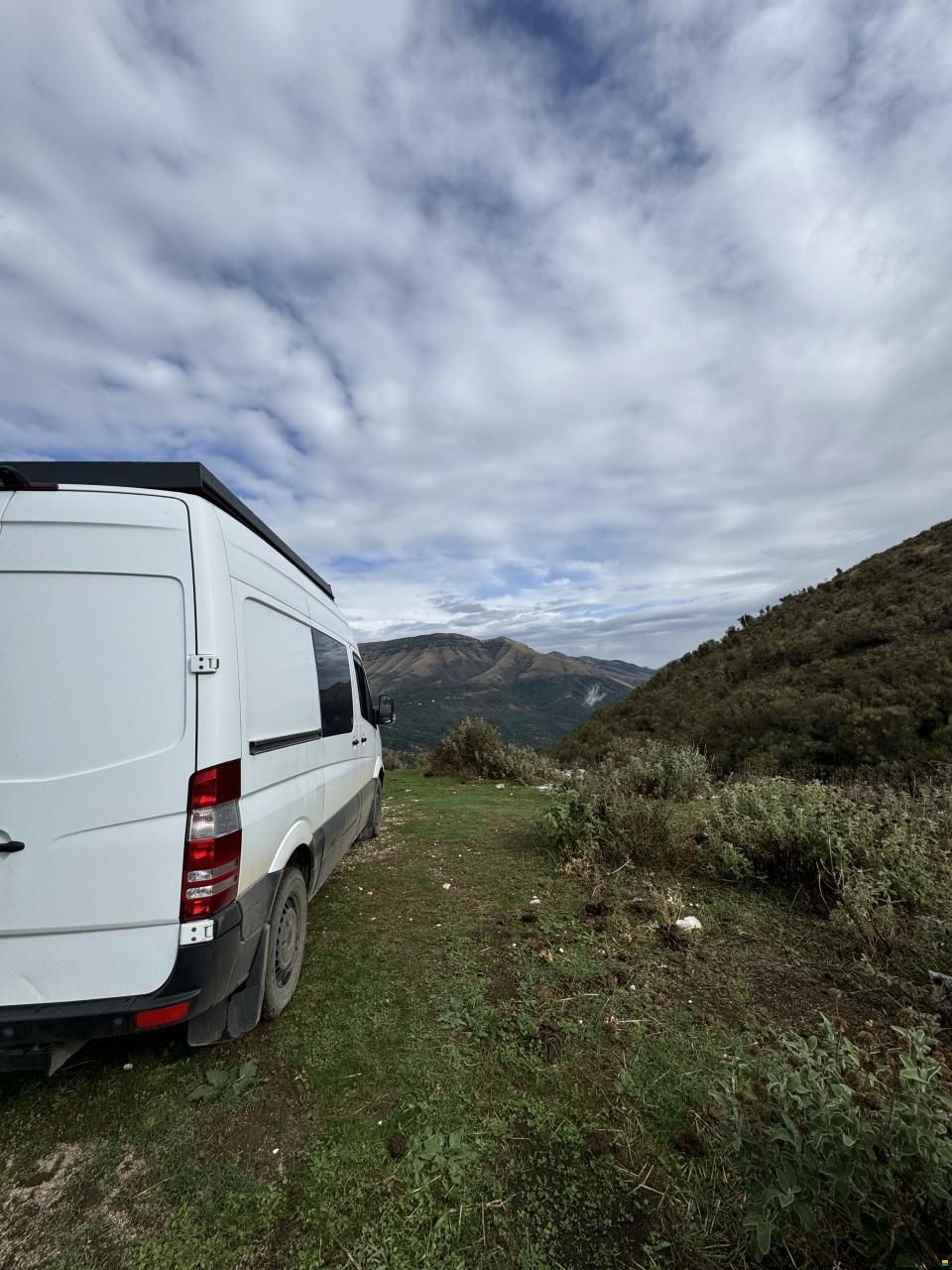 Mercedes Benz Sprinter
