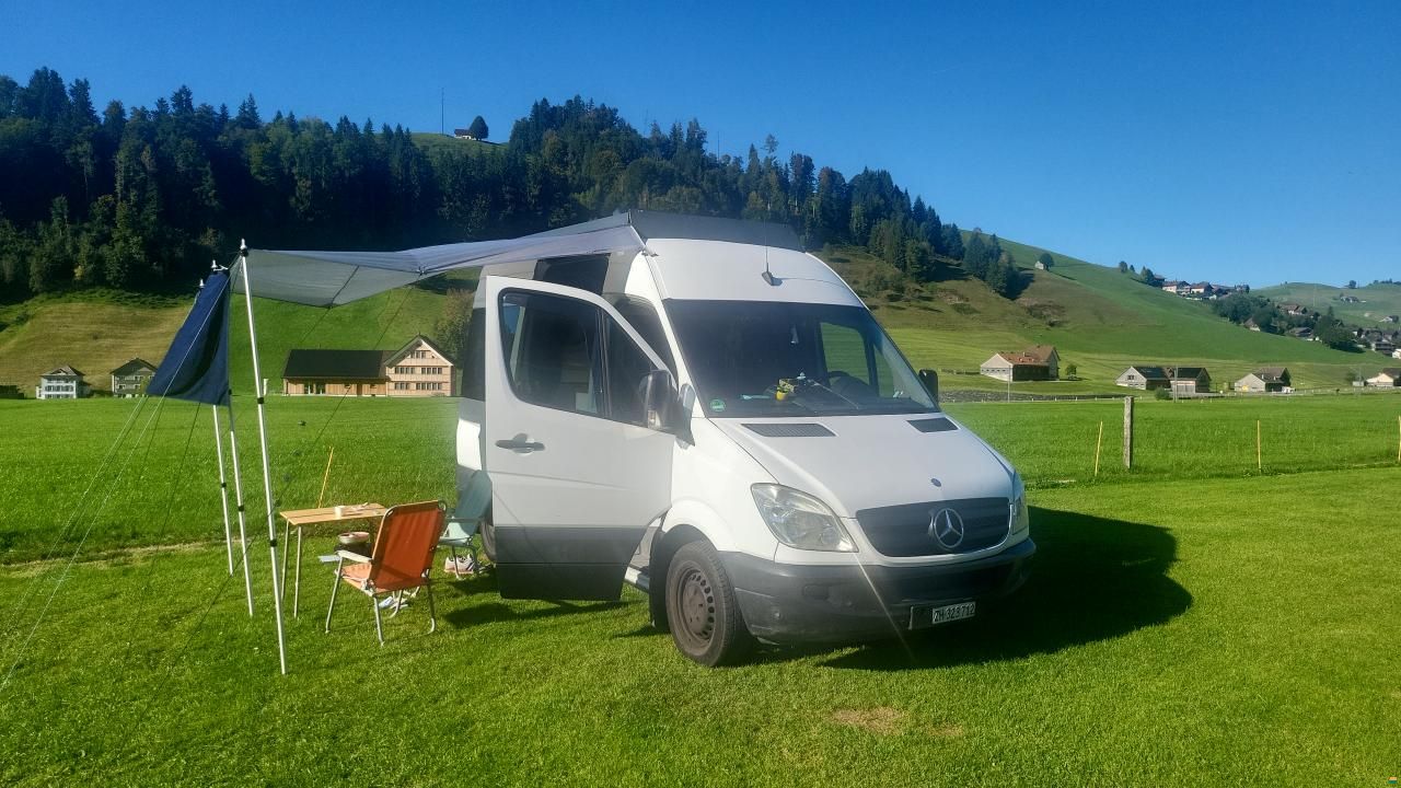Mercedes Benz Sprinter