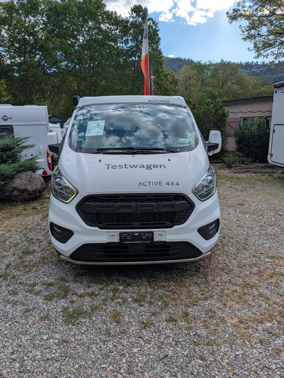 Bürstner Copa C 500 Bahia