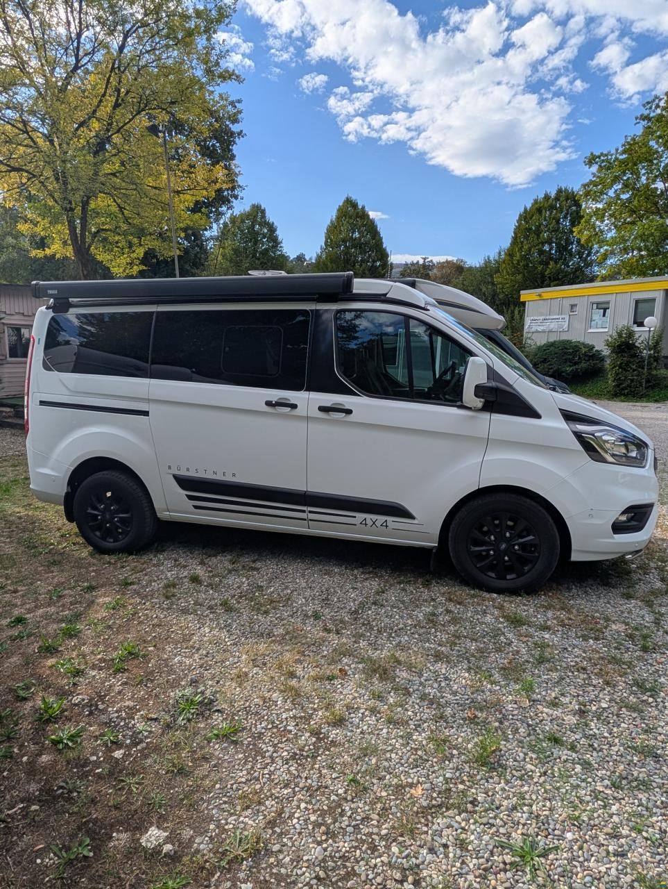 Bürstner Copa C 500 Bahia