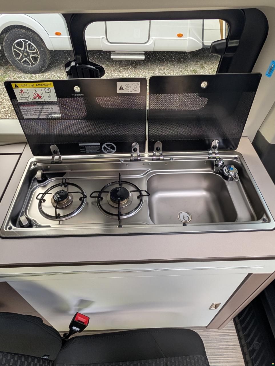 Bürstner Copa C 500 Bahia