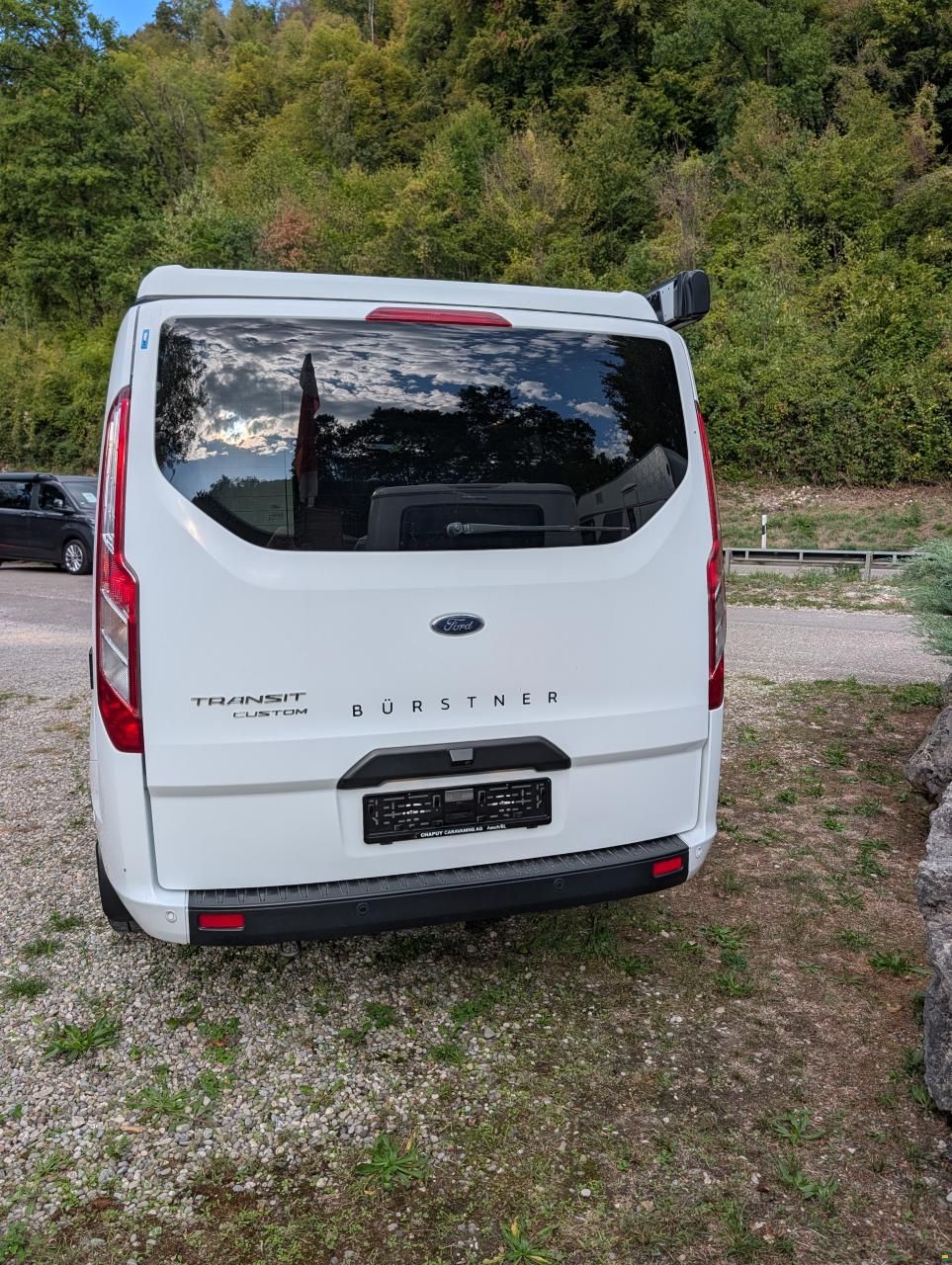 Bürstner Copa C 500 Bahia