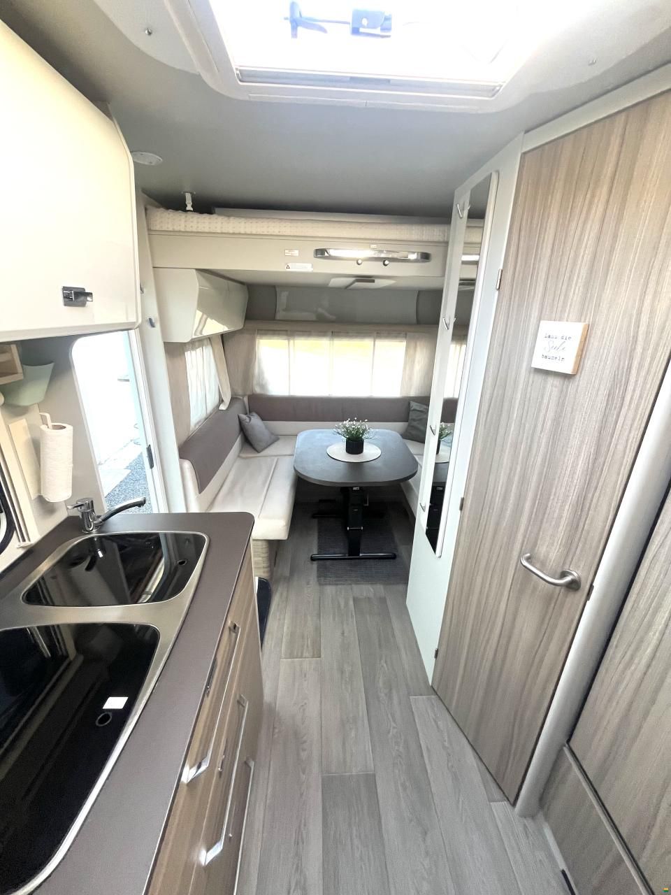 Bürstner AVERSO Plus 510 TK