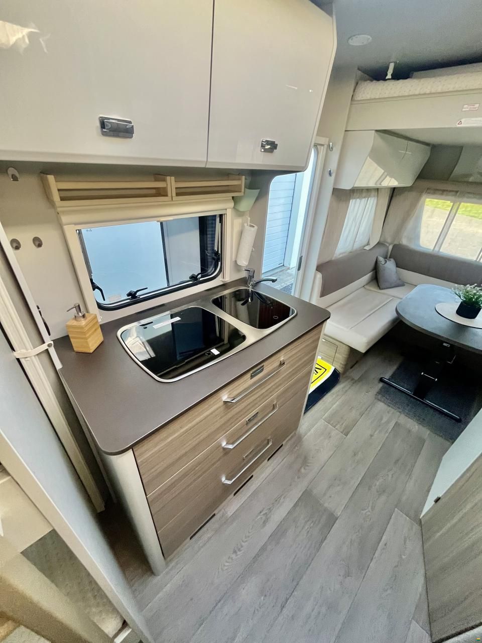 Bürstner AVERSO Plus 510 TK