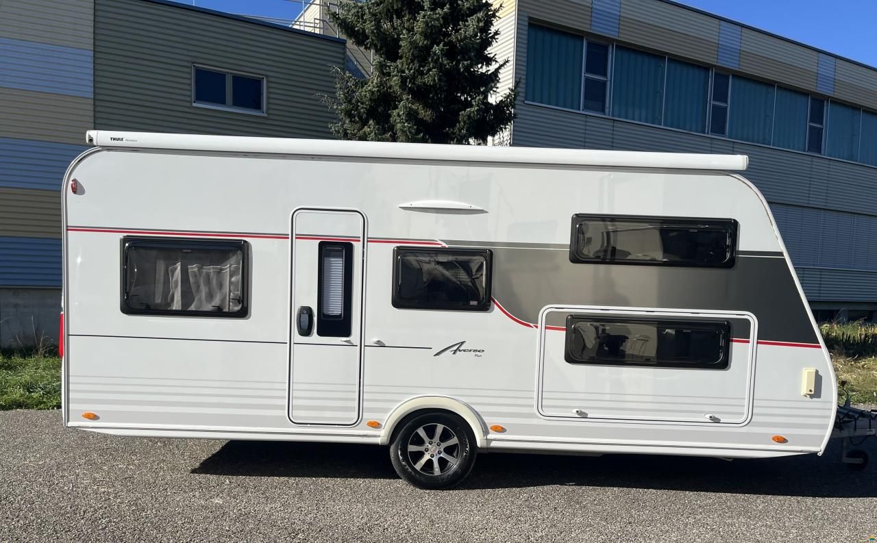 Bürstner AVERSO Plus 510 TK