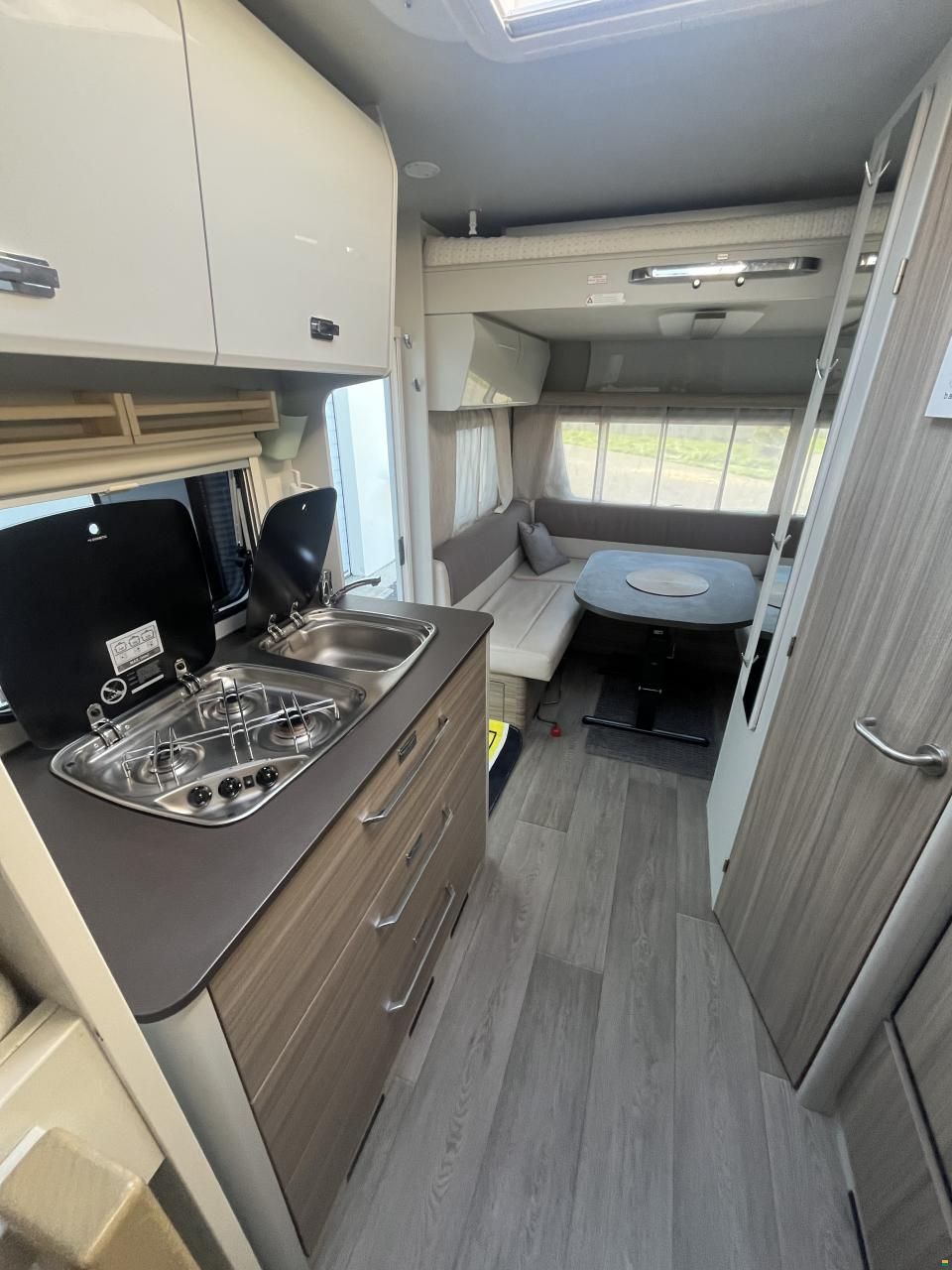 Bürstner AVERSO Plus 510 TK