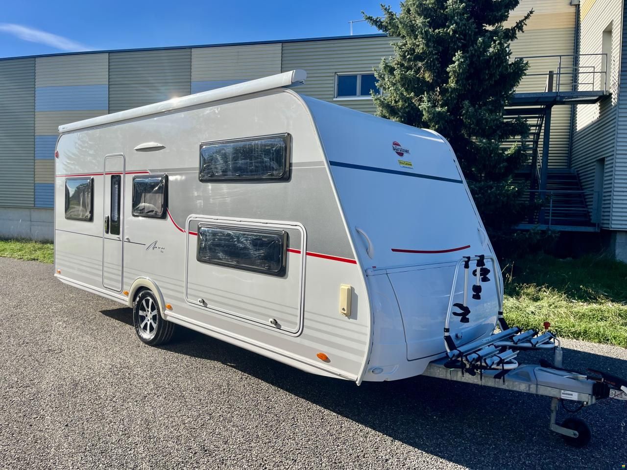 Bürstner AVERSO Plus 510 TK