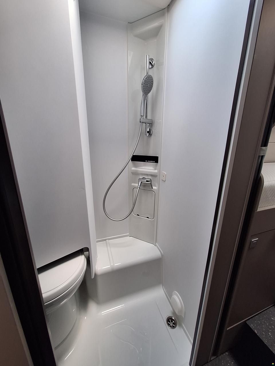 Adria Compact Select DL