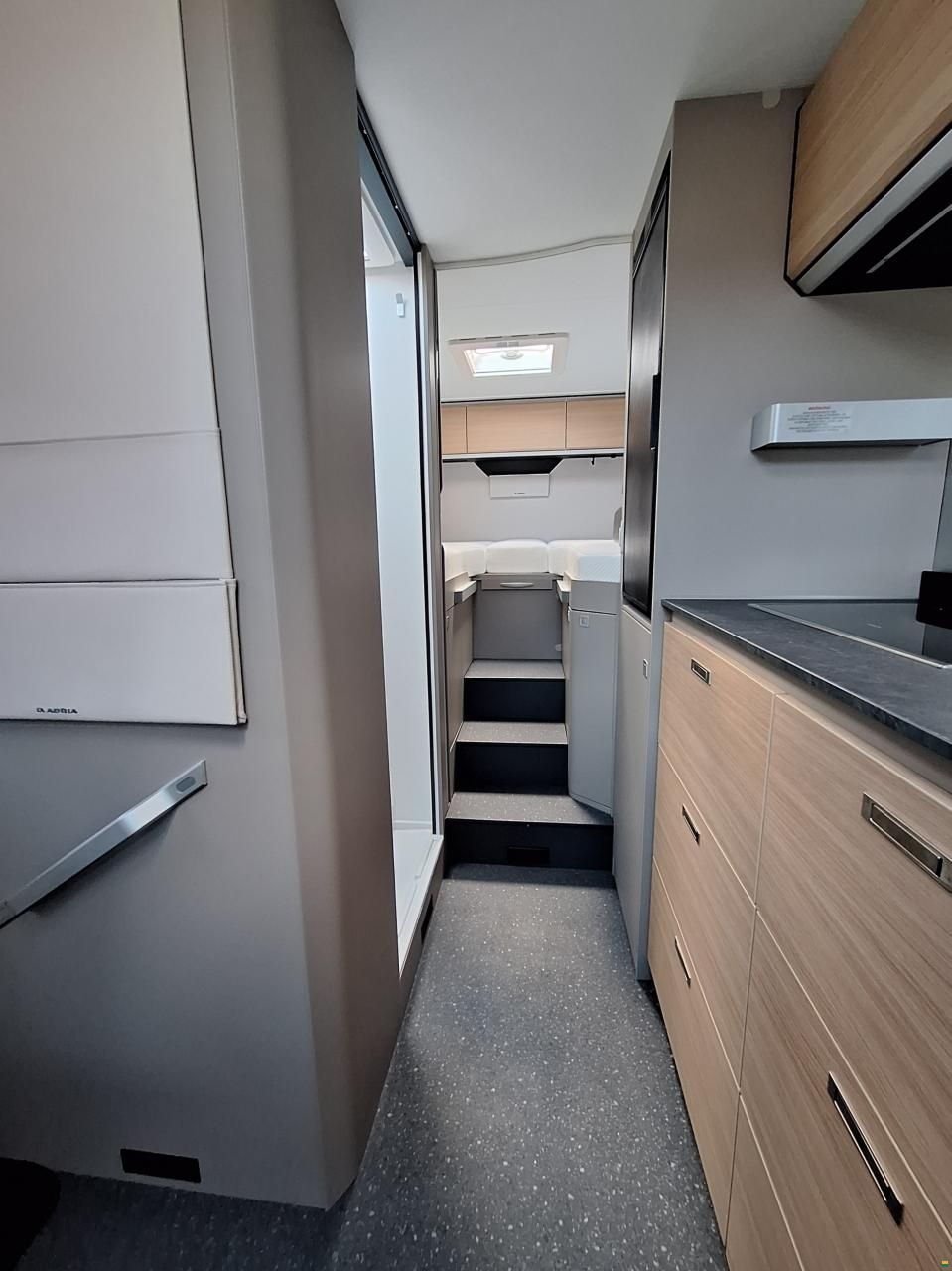 Adria Compact Select DL