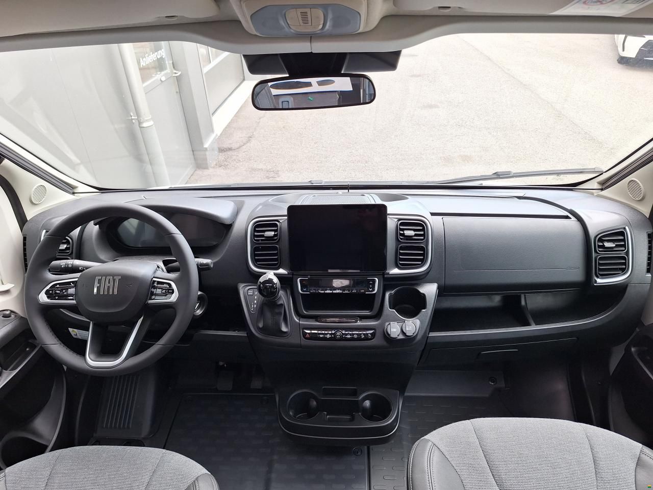 Adria Compact Select DL