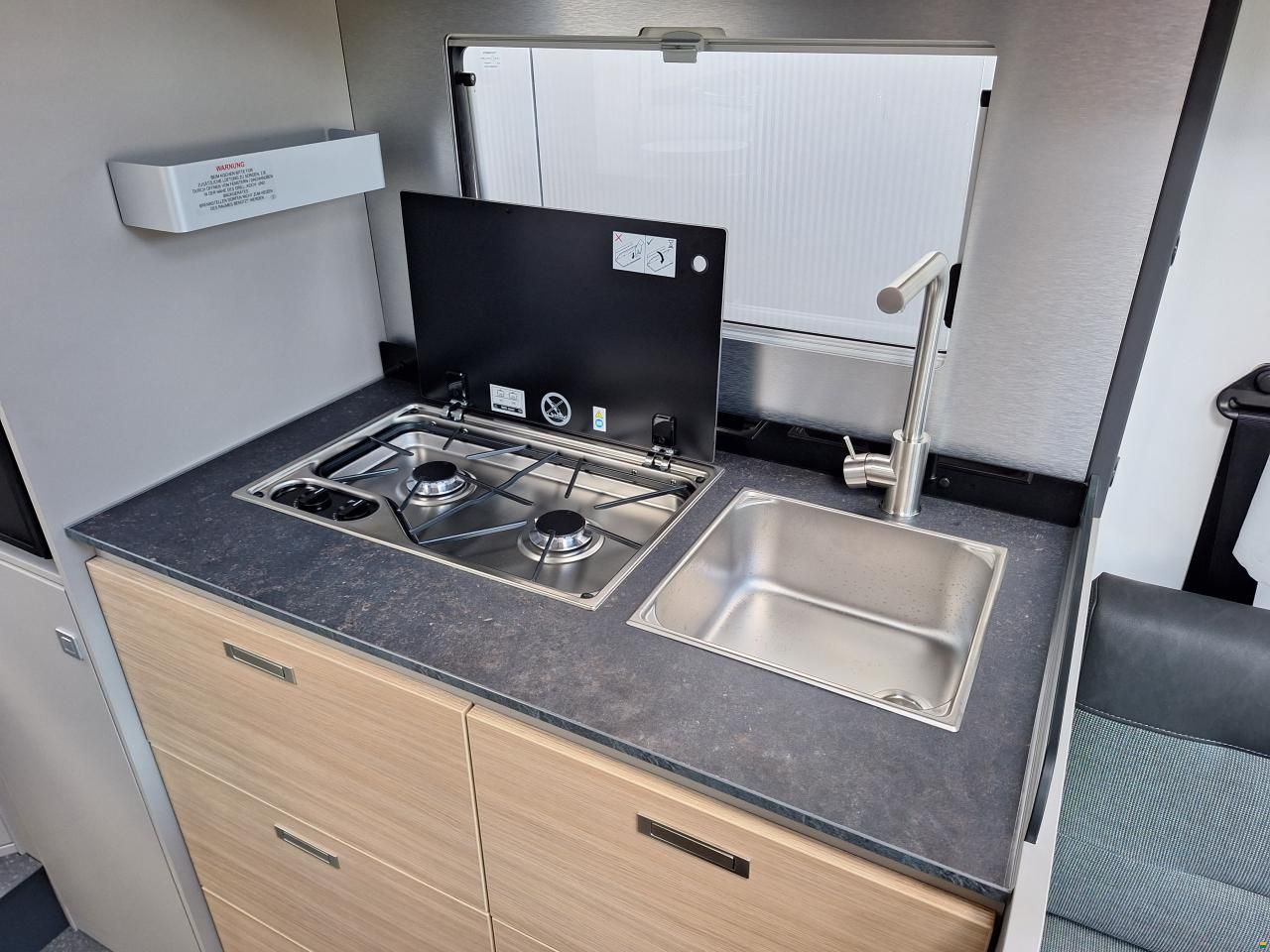 Adria Compact Select DL
