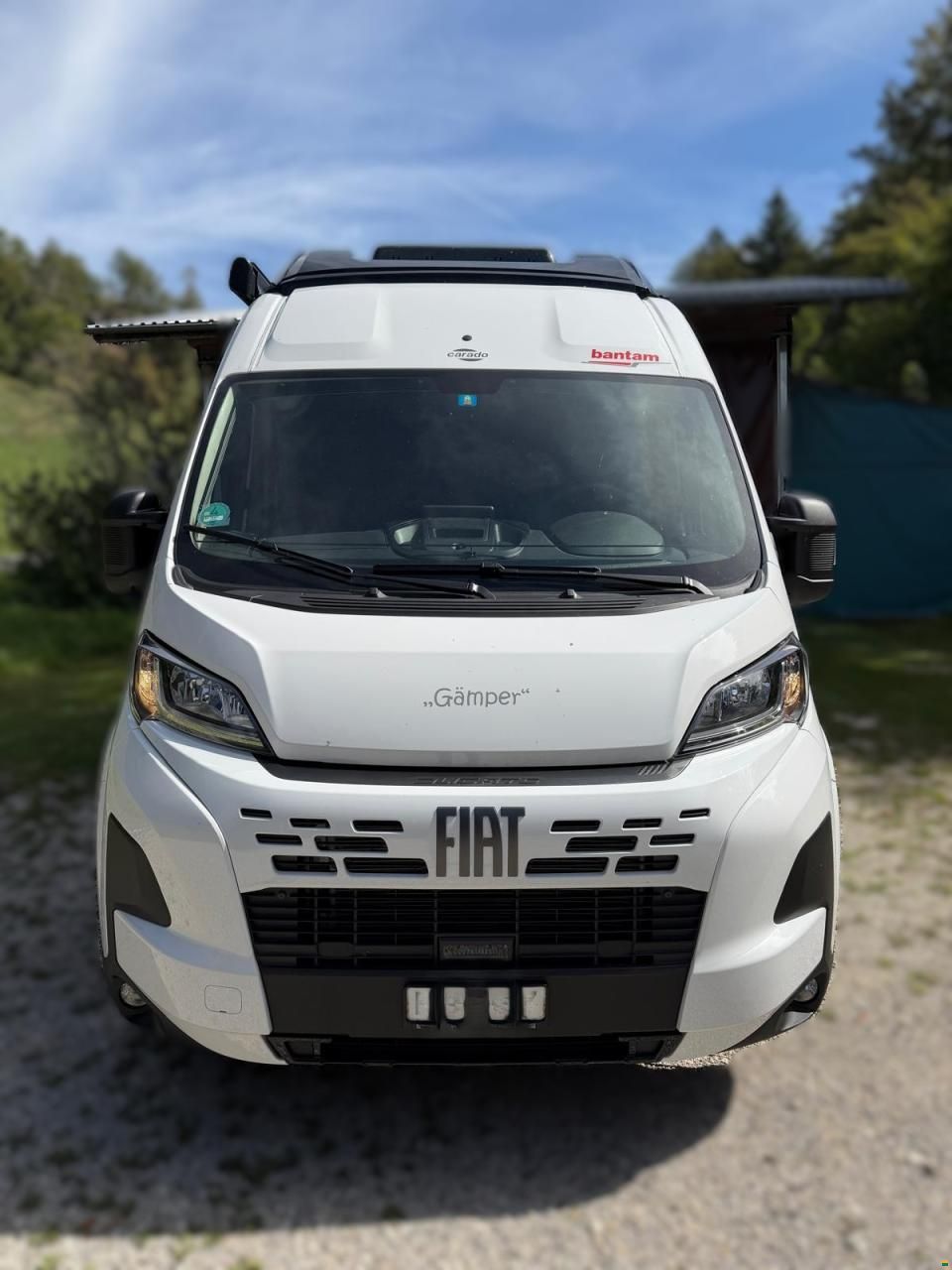 Carado CV 540 Pro