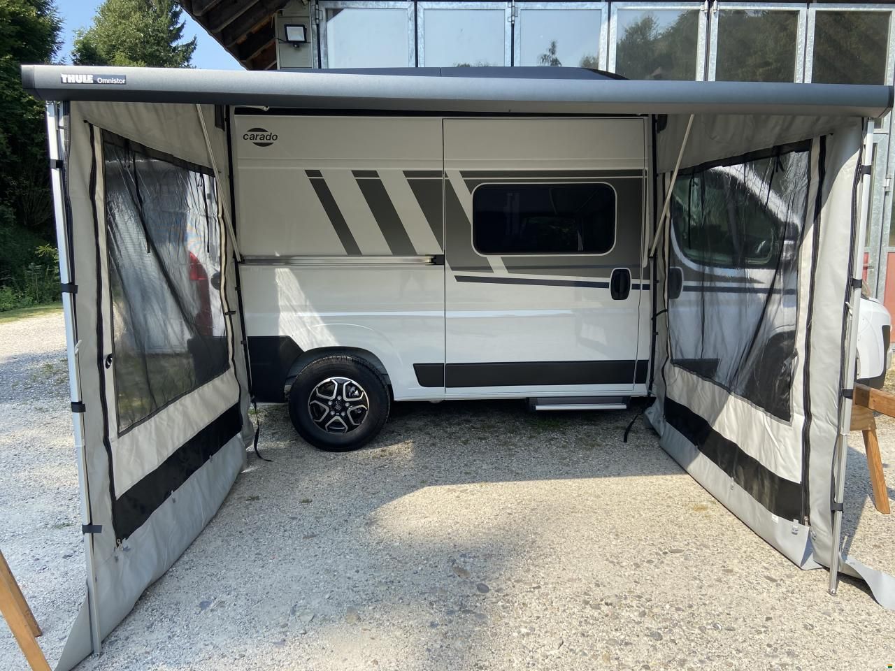 Carado CV 540 Pro