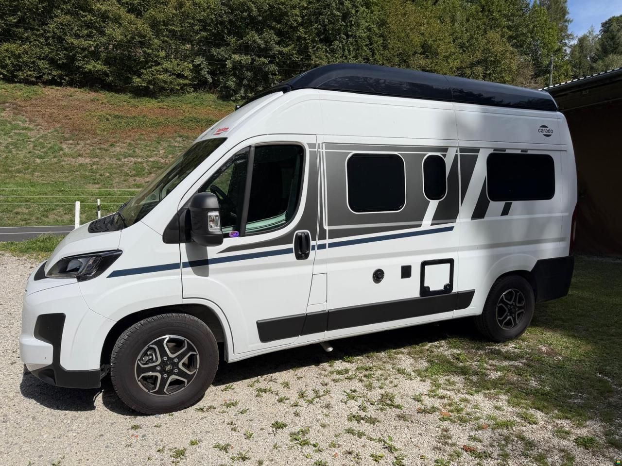Carado CV 540 Pro