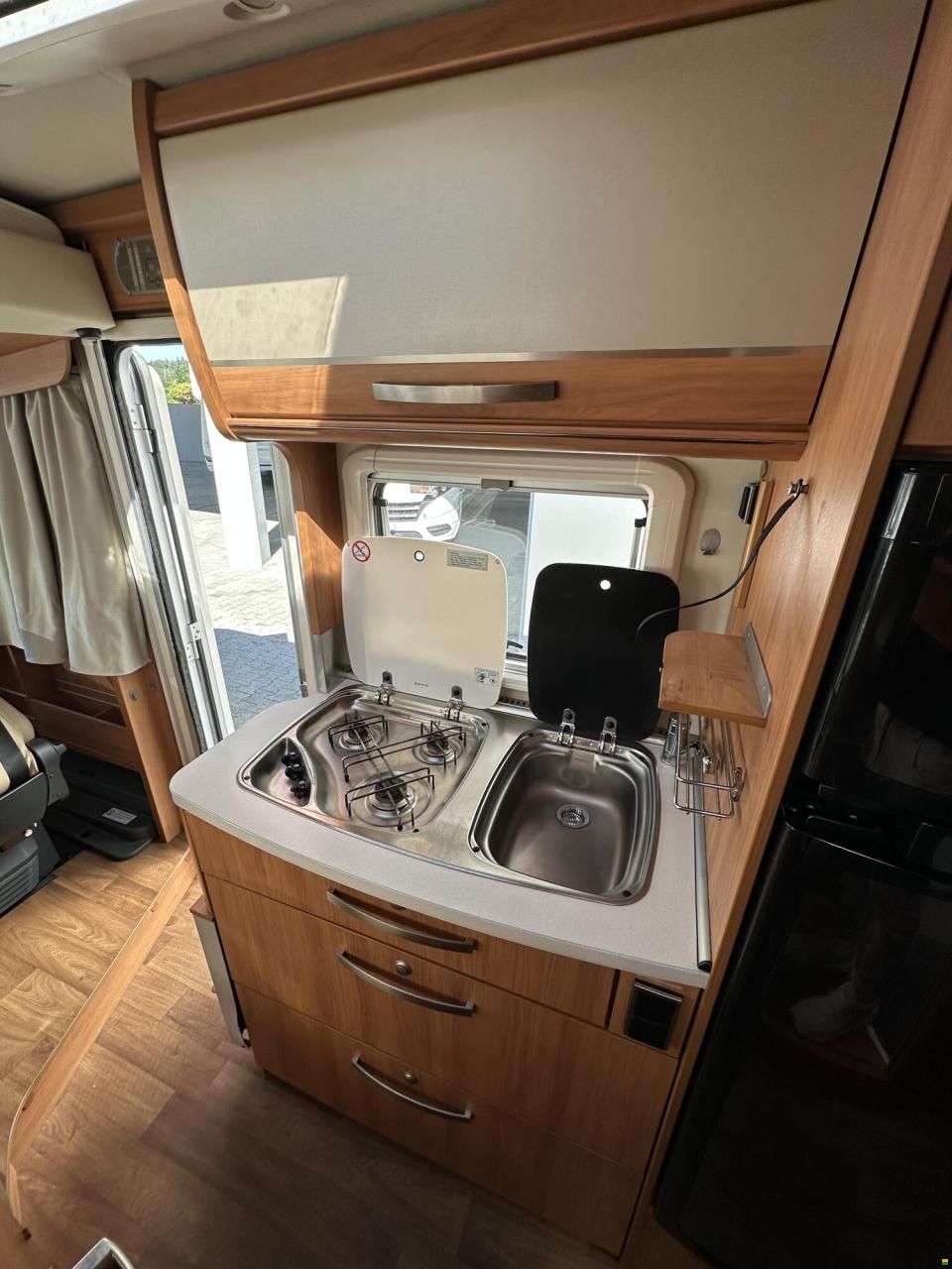 Hymer Exsis-i 588