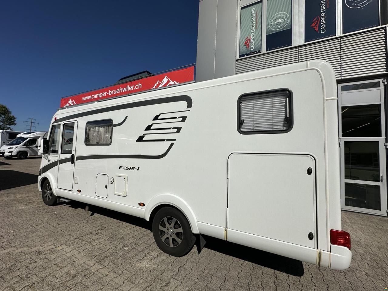 Hymer Exsis-i 588