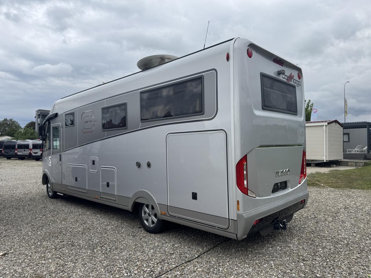 Carthago Liner-for-Two 53
