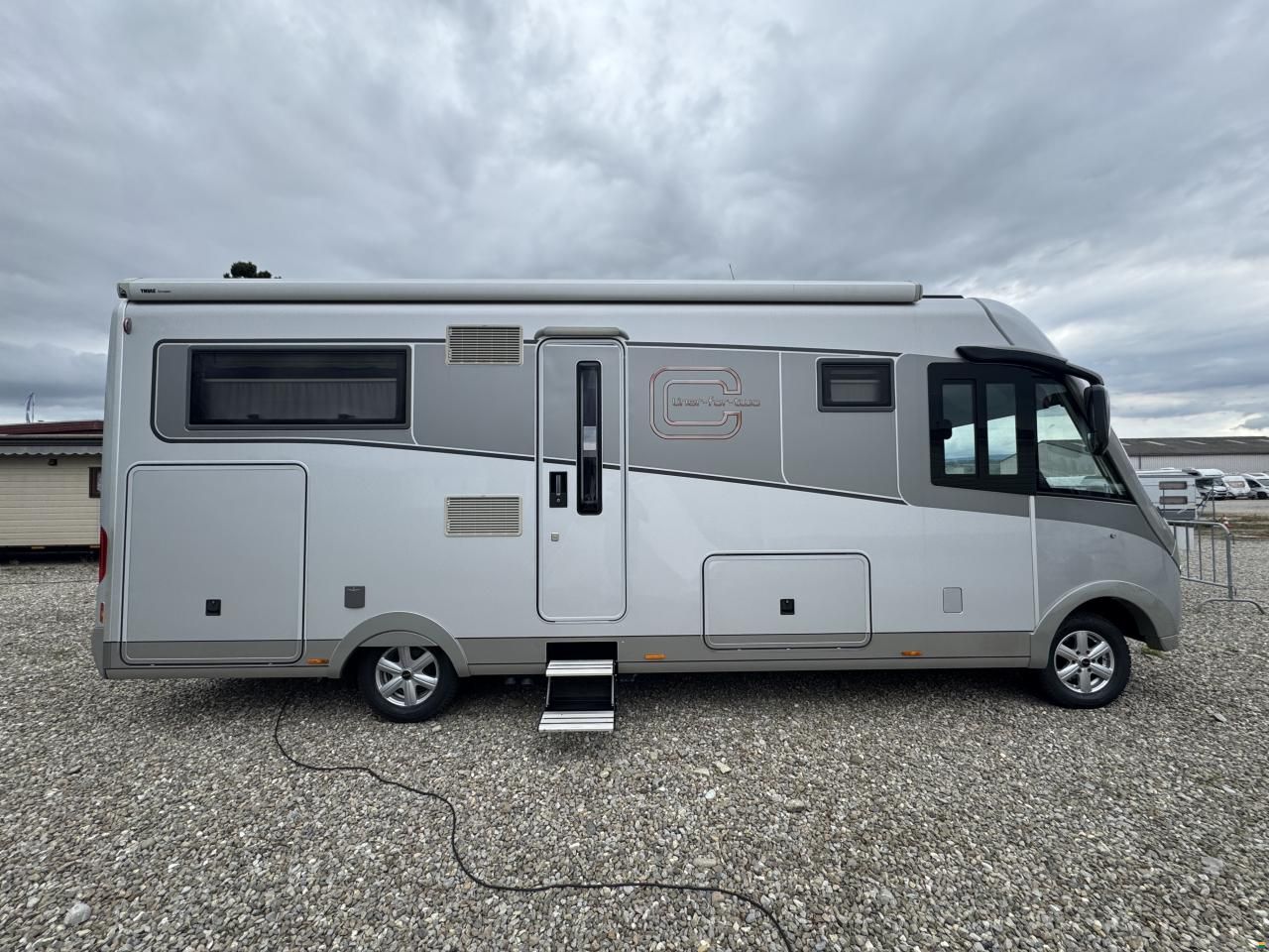 Carthago Liner-for-Two 53