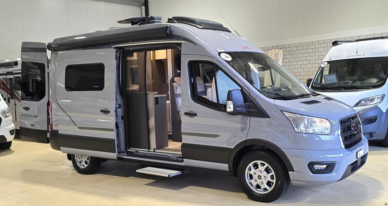 LMC Innovan C590 / Hymer-Gruppe